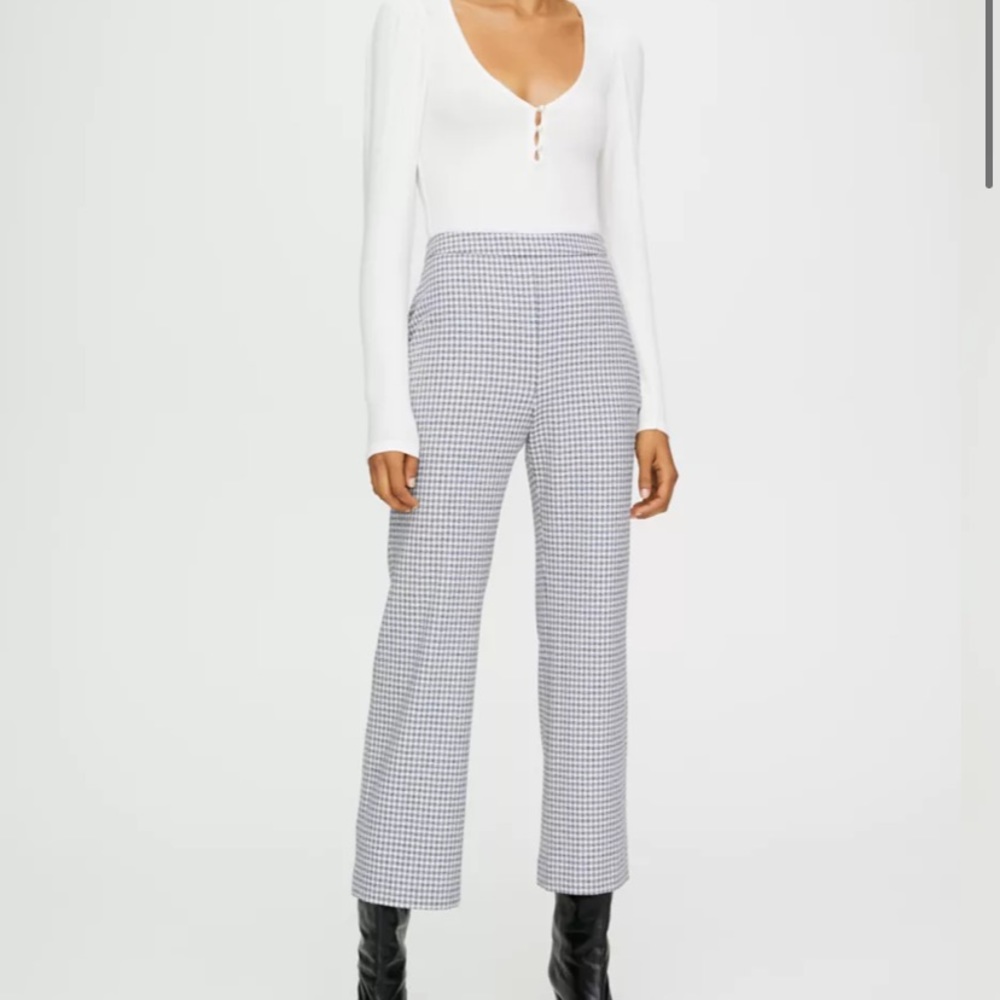 ArItzia Wilfred Kick flare Pants